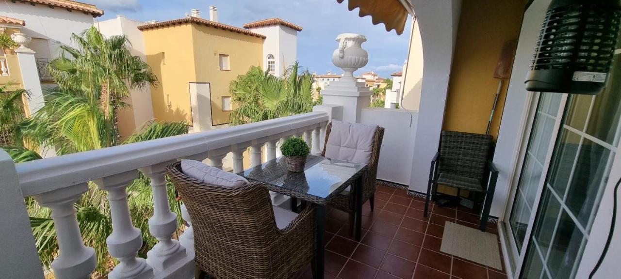 Aldea Del Mar, Torrevieja Apartment Ngoại thất bức ảnh